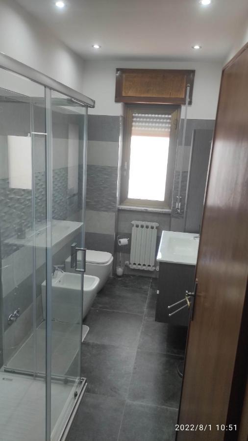 Appartamento In Zona Residenziale Surdo Ngoại thất bức ảnh