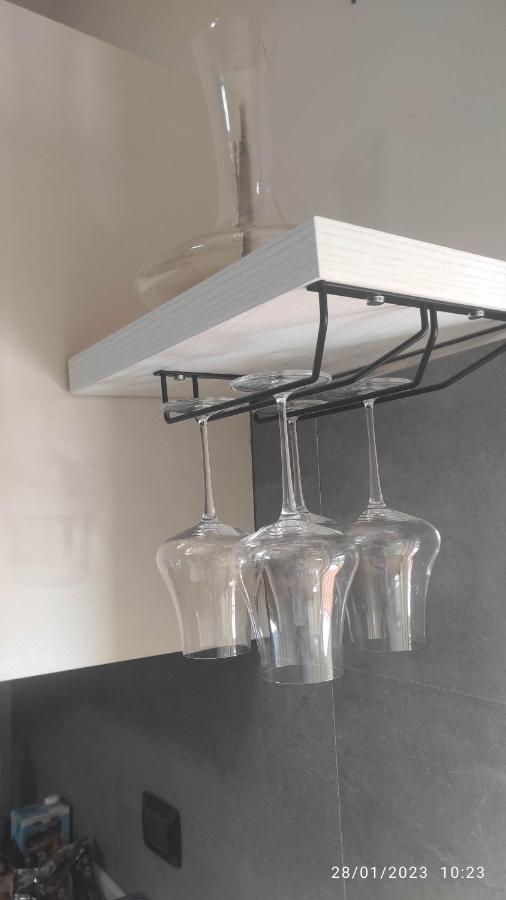 Appartamento In Zona Residenziale Surdo Ngoại thất bức ảnh
